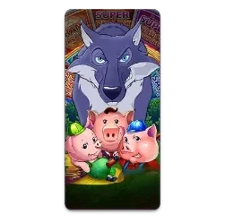 Huff N' Even
More Puff